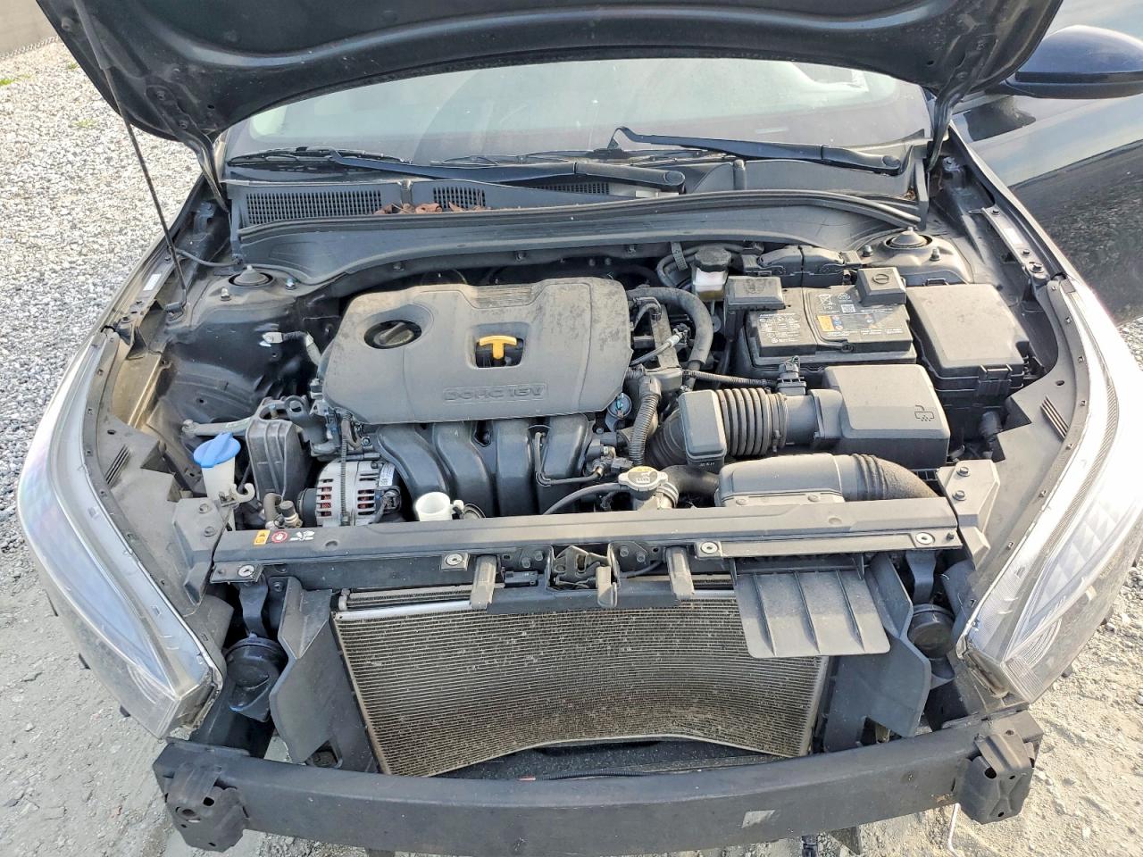 2023 KIA FORTE
