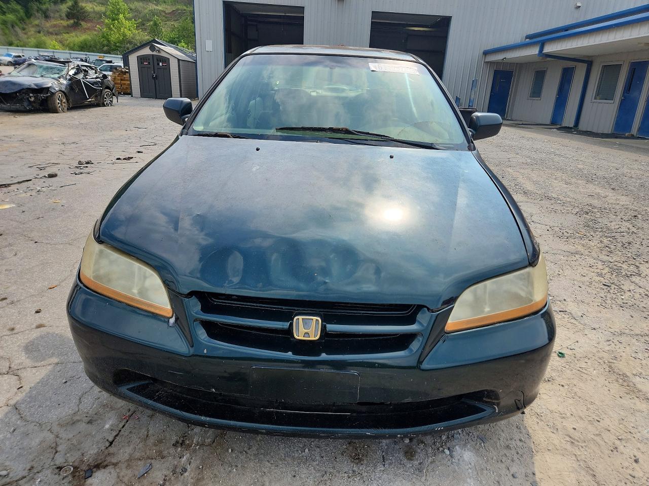 2001 HONDA ACCORD