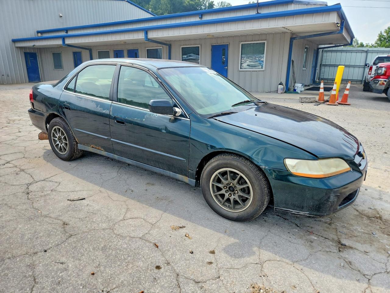 2001 HONDA ACCORD