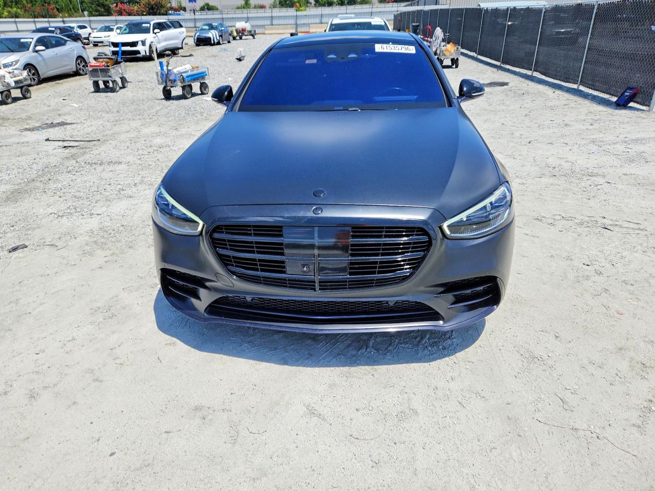 2021 MERCEDES-BENZ S-CLASS