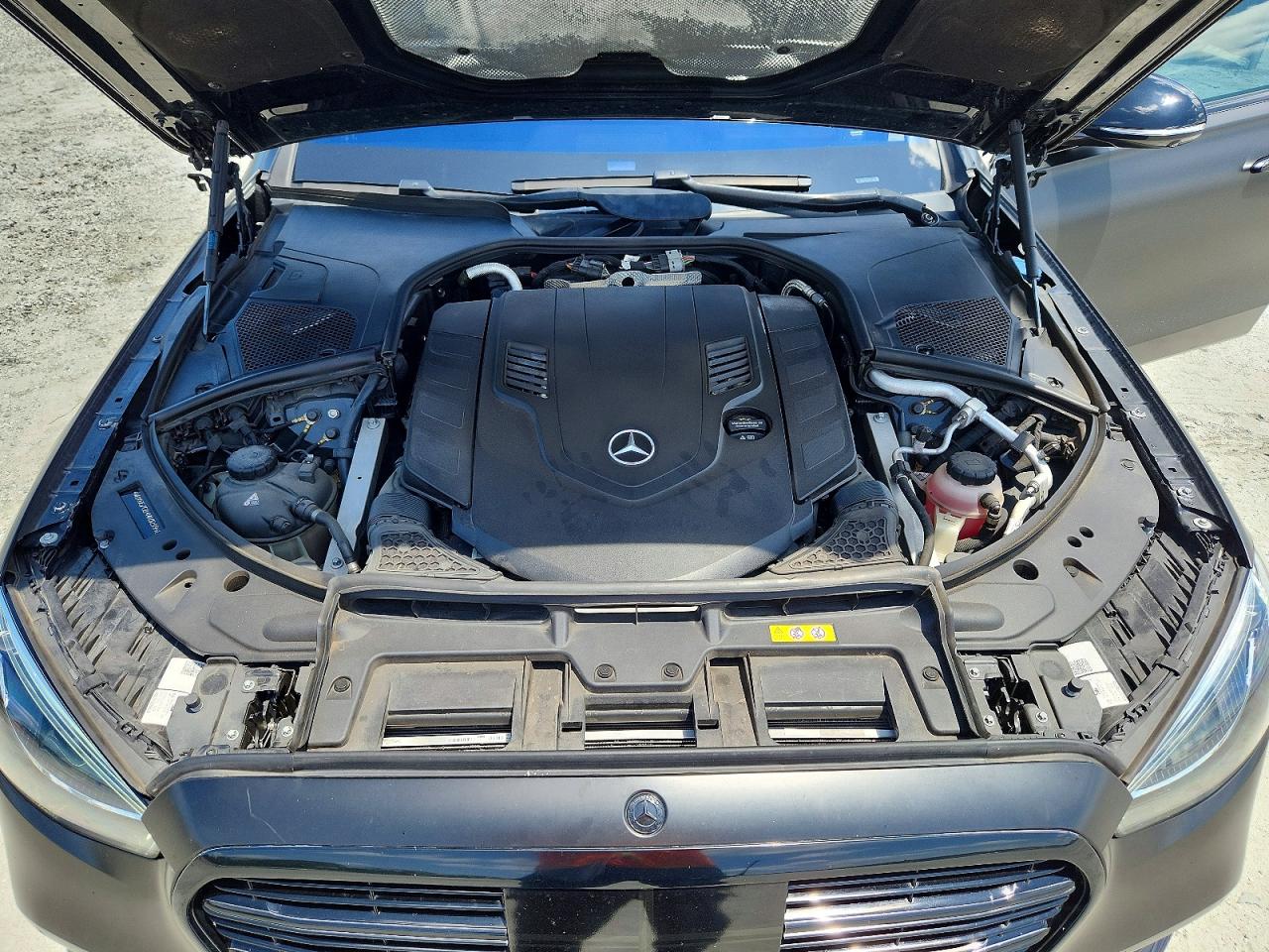 2021 MERCEDES-BENZ S-CLASS