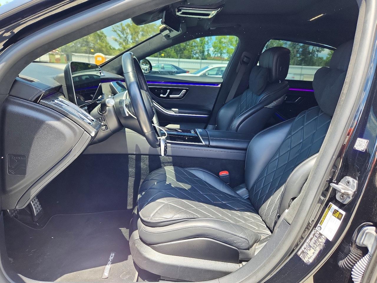 2021 MERCEDES-BENZ S-CLASS