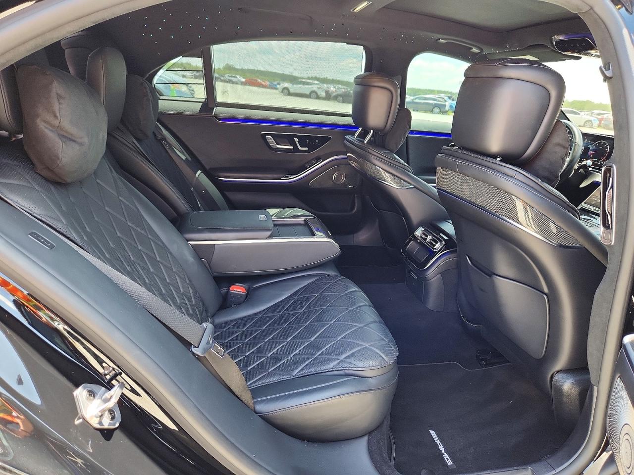 2021 MERCEDES-BENZ S-CLASS