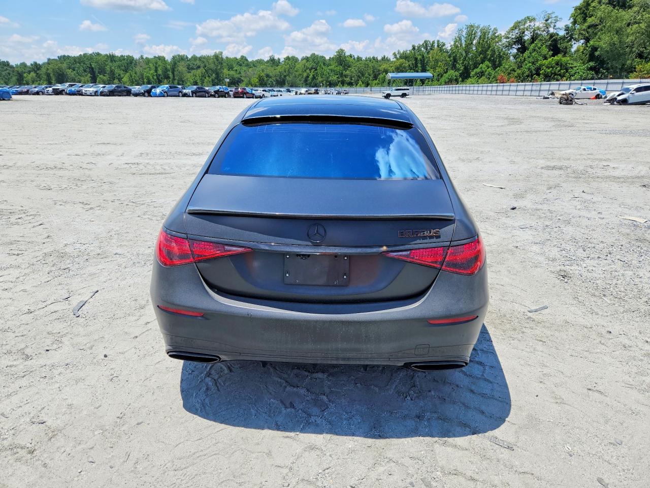 2021 MERCEDES-BENZ S-CLASS