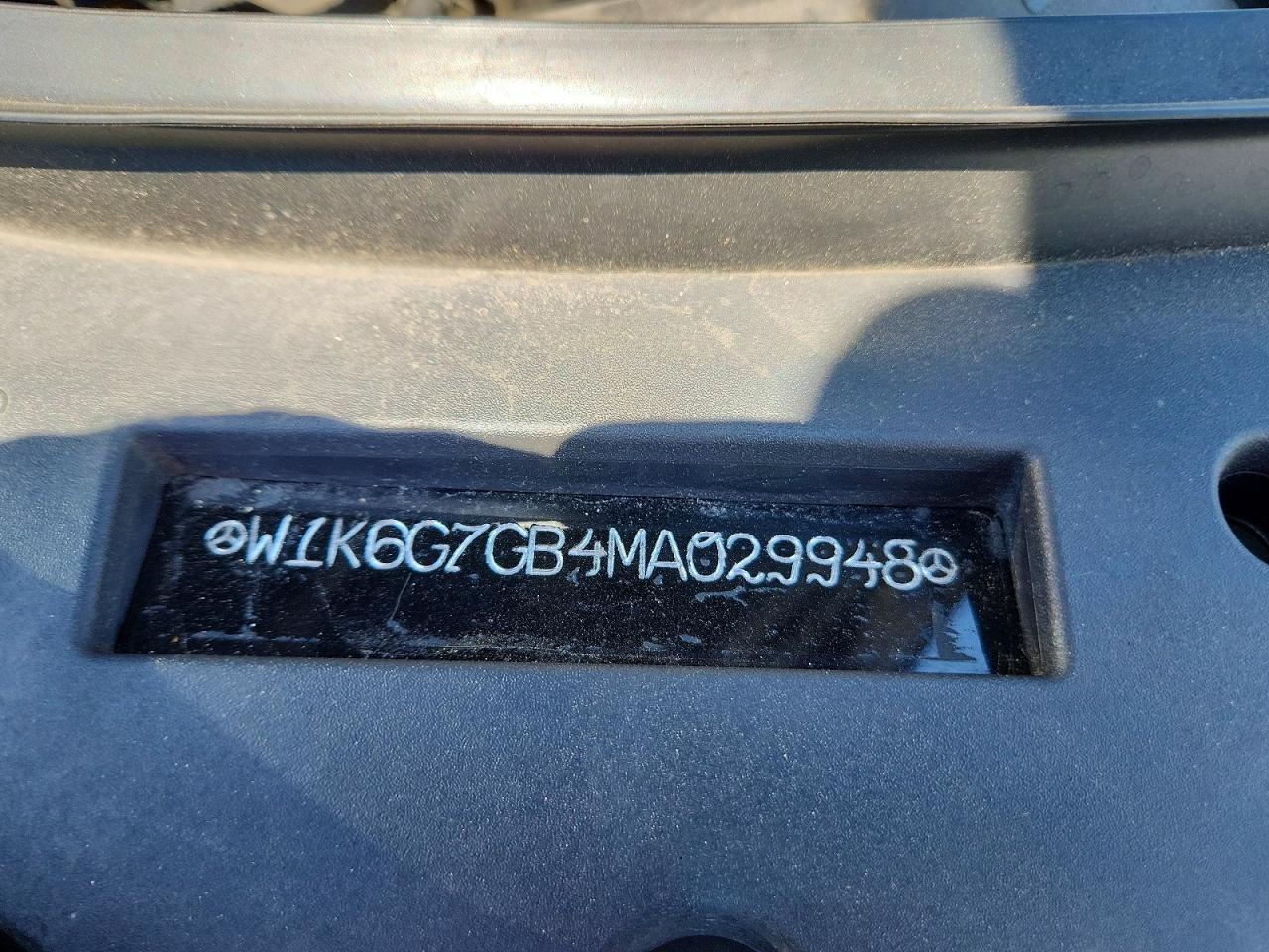 2021 MERCEDES-BENZ S-CLASS