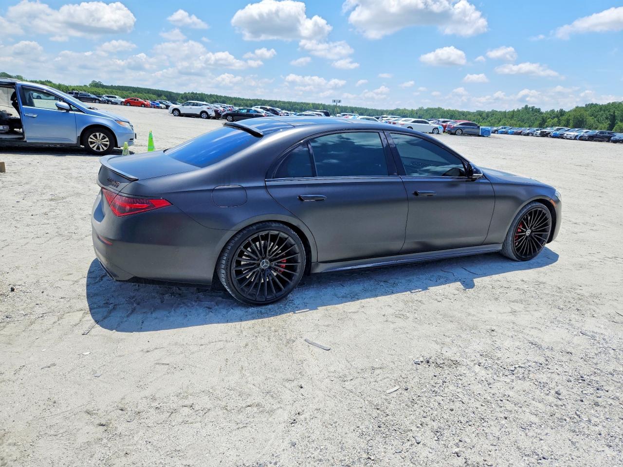 2021 MERCEDES-BENZ S-CLASS