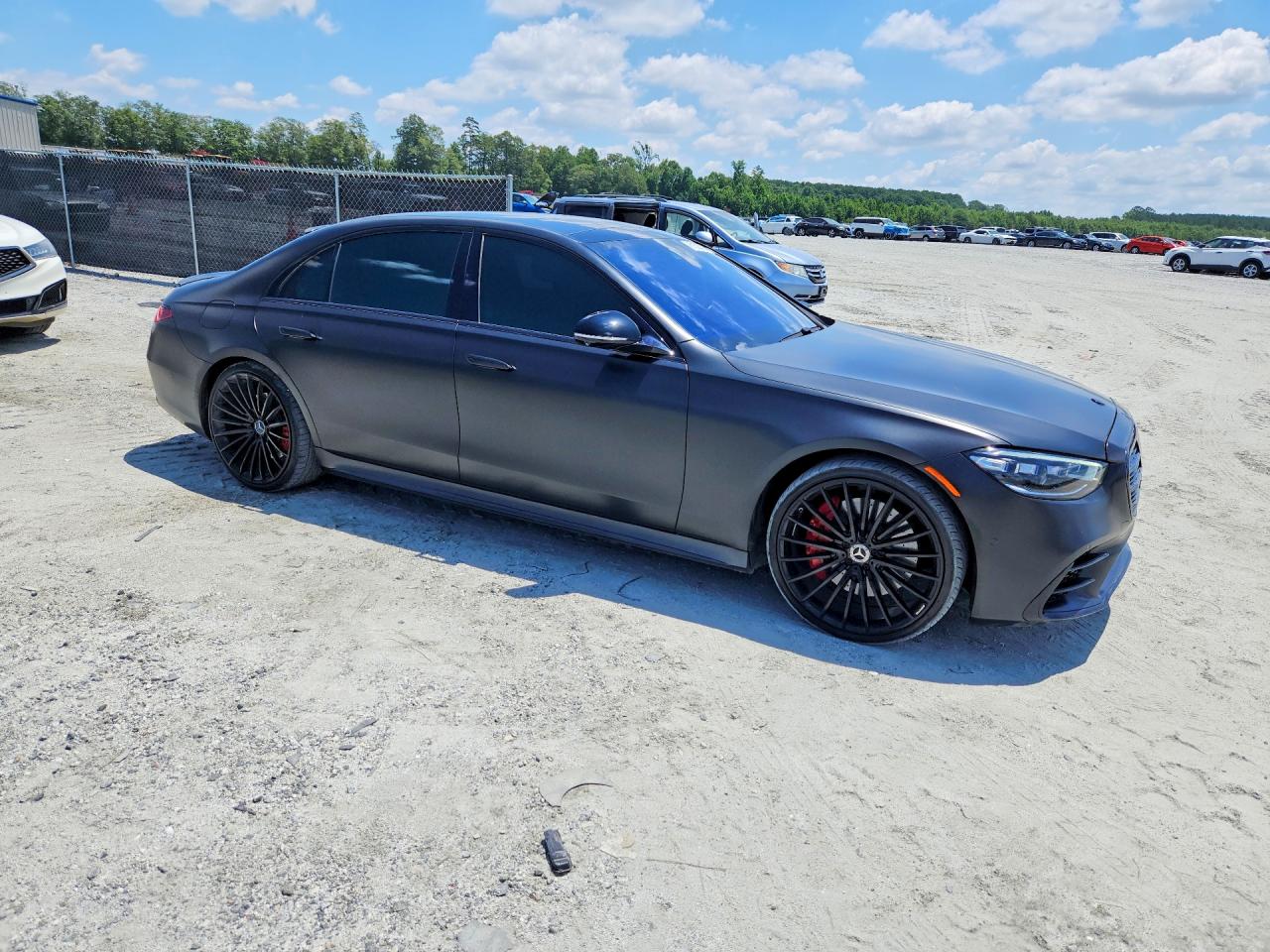 2021 MERCEDES-BENZ S-CLASS