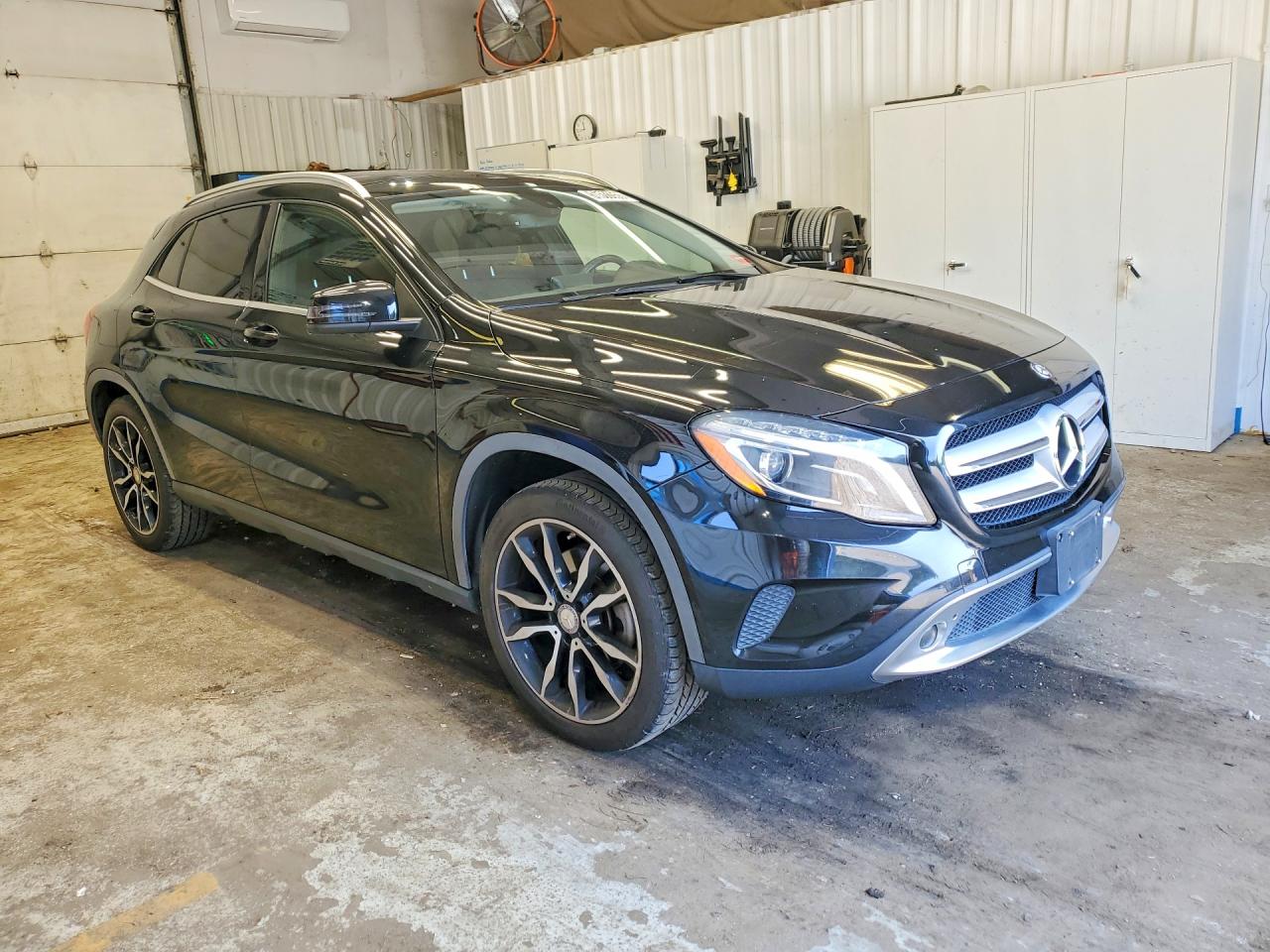 2015 MERCEDES-BENZ GLA-CLASS