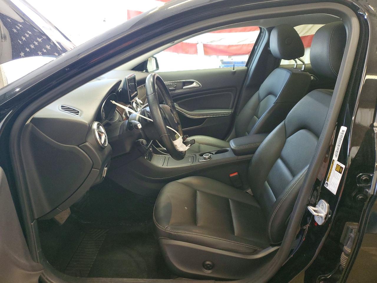 2015 MERCEDES-BENZ GLA-CLASS