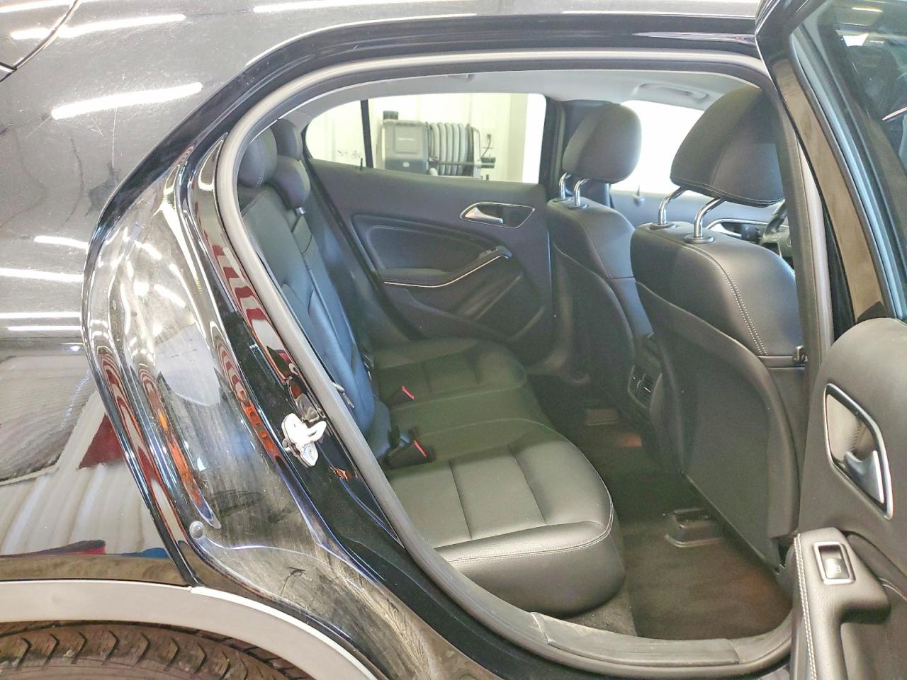 2015 MERCEDES-BENZ GLA-CLASS