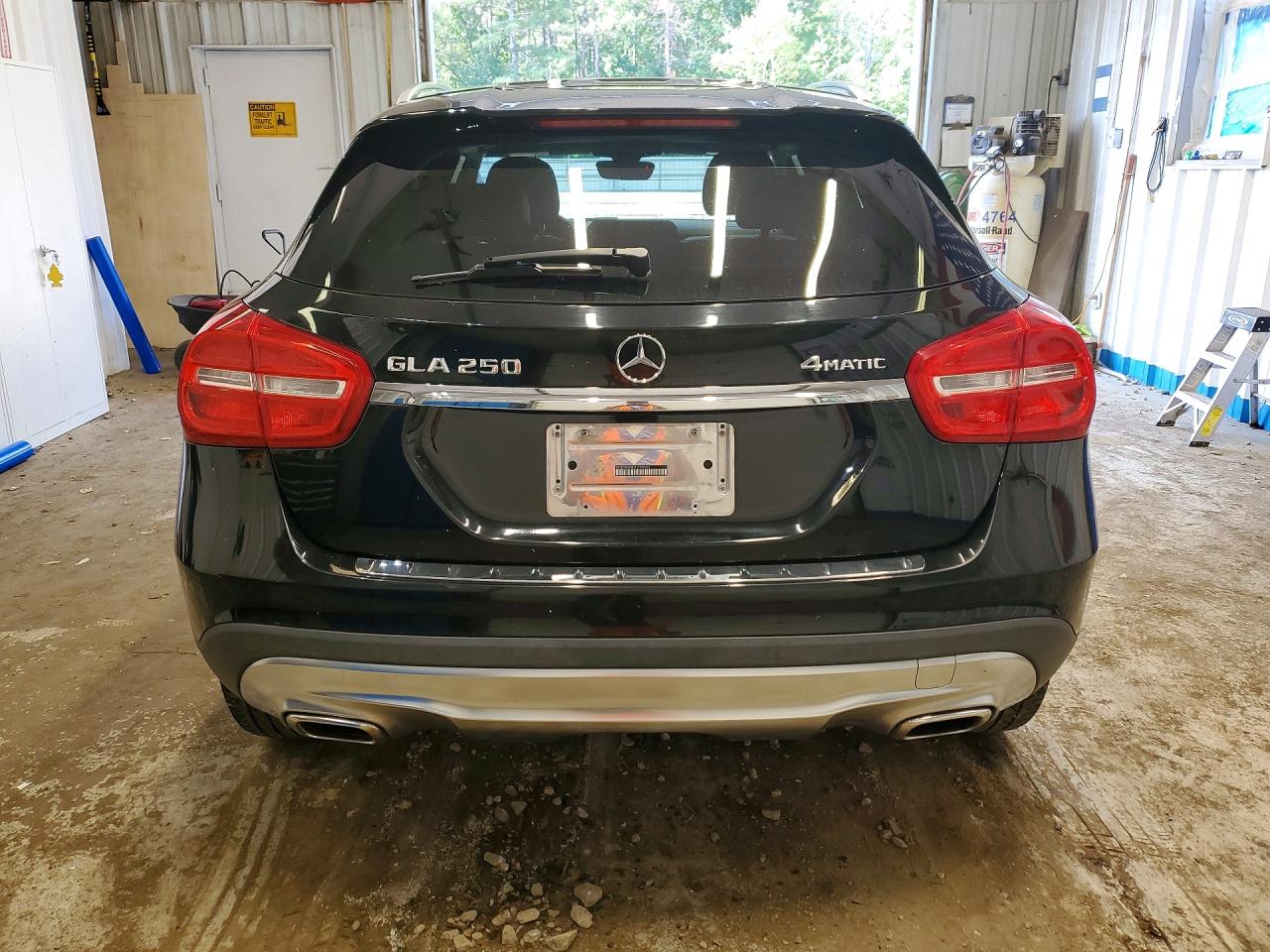 2015 MERCEDES-BENZ GLA-CLASS