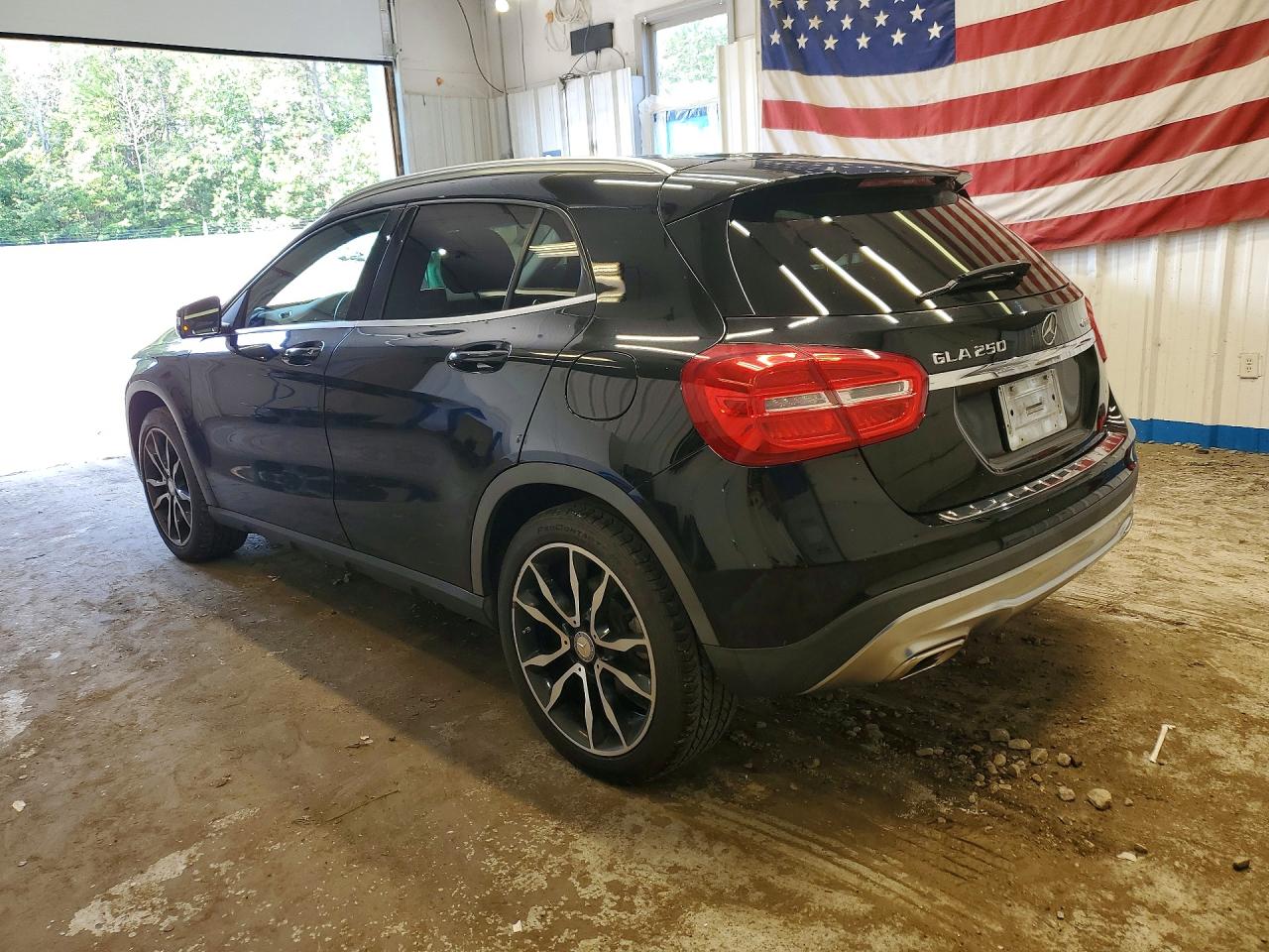 2015 MERCEDES-BENZ GLA-CLASS