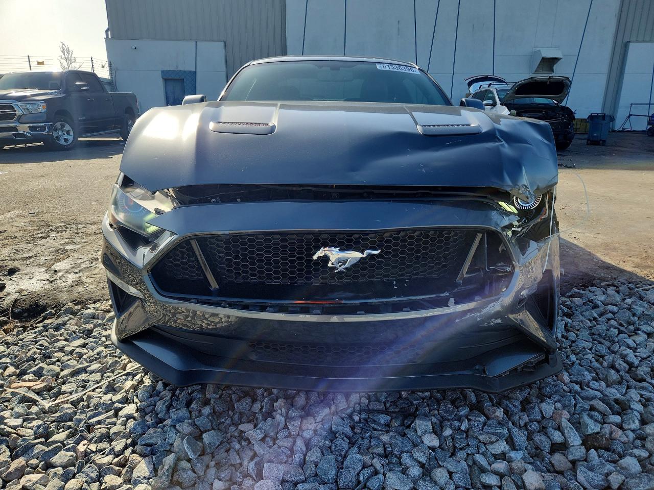 2020 FORD MUSTANG