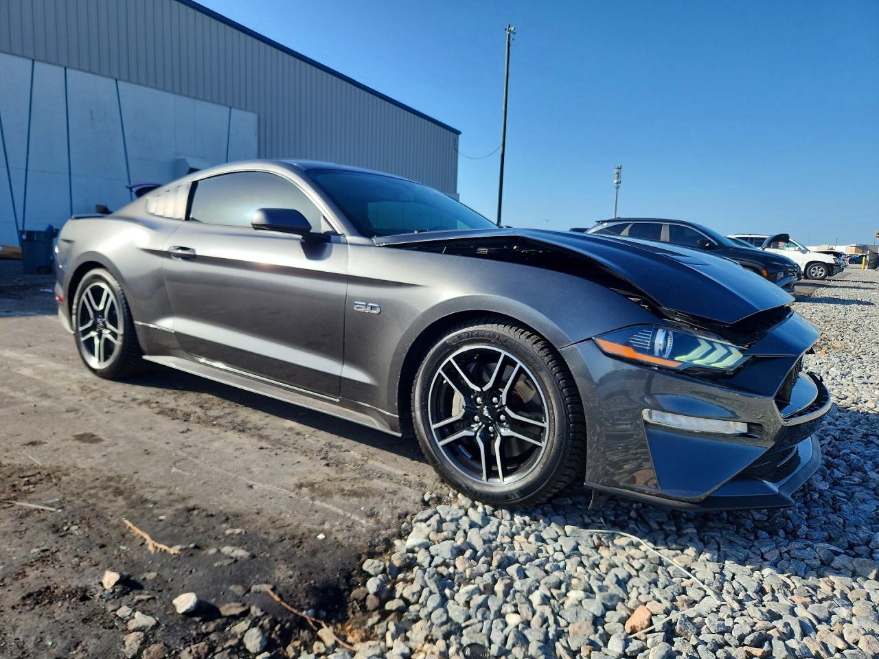 2020 FORD MUSTANG