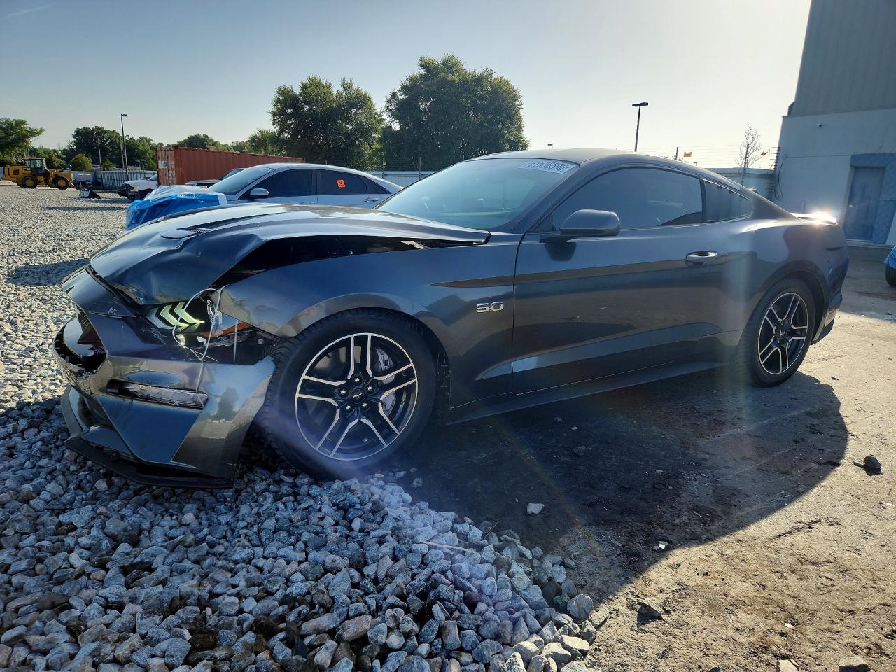 2020 FORD MUSTANG