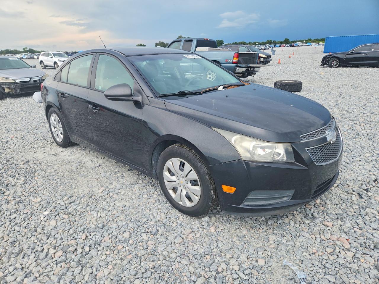 2014 CHEVROLET CRUZE