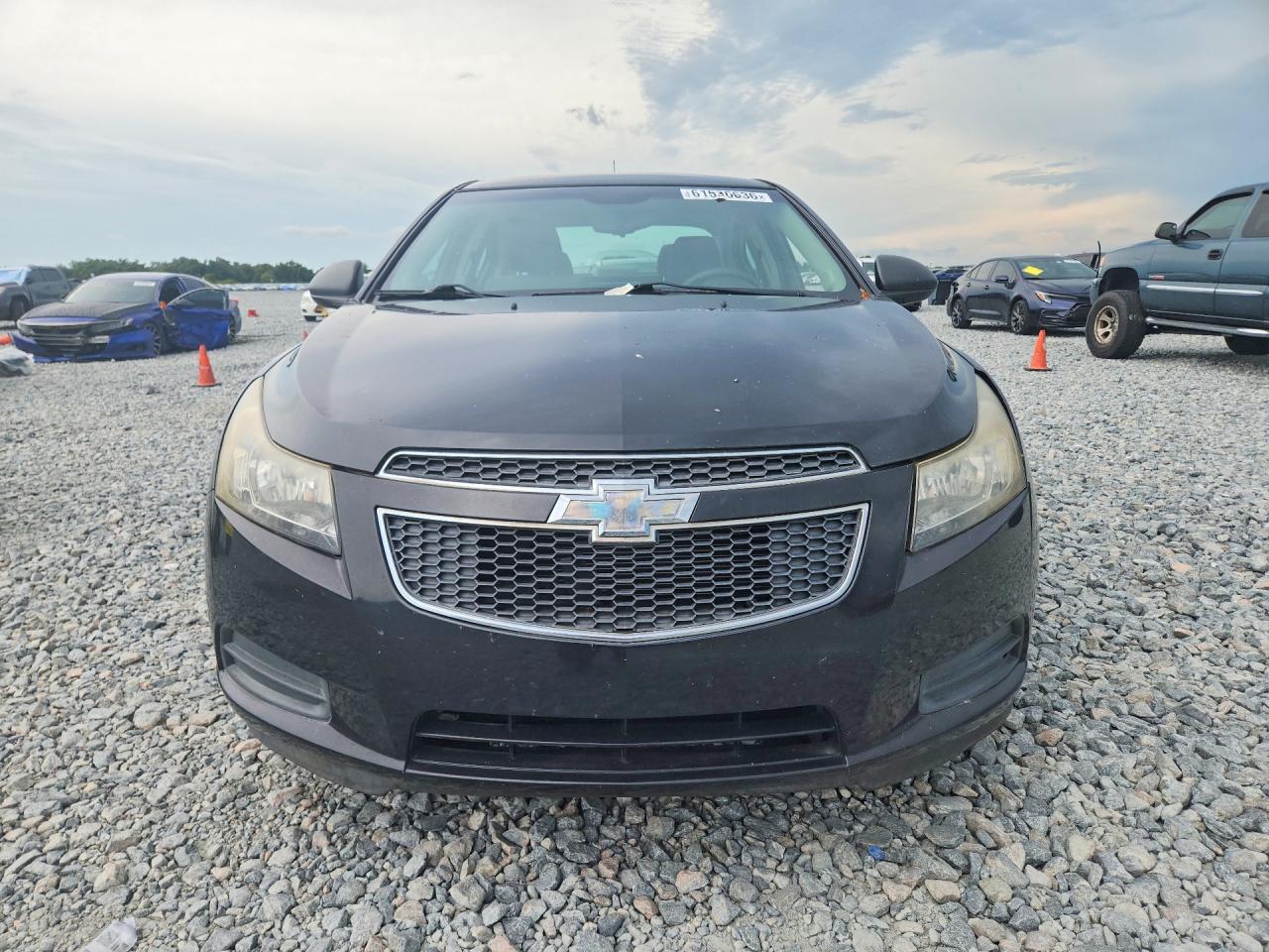 2014 CHEVROLET CRUZE