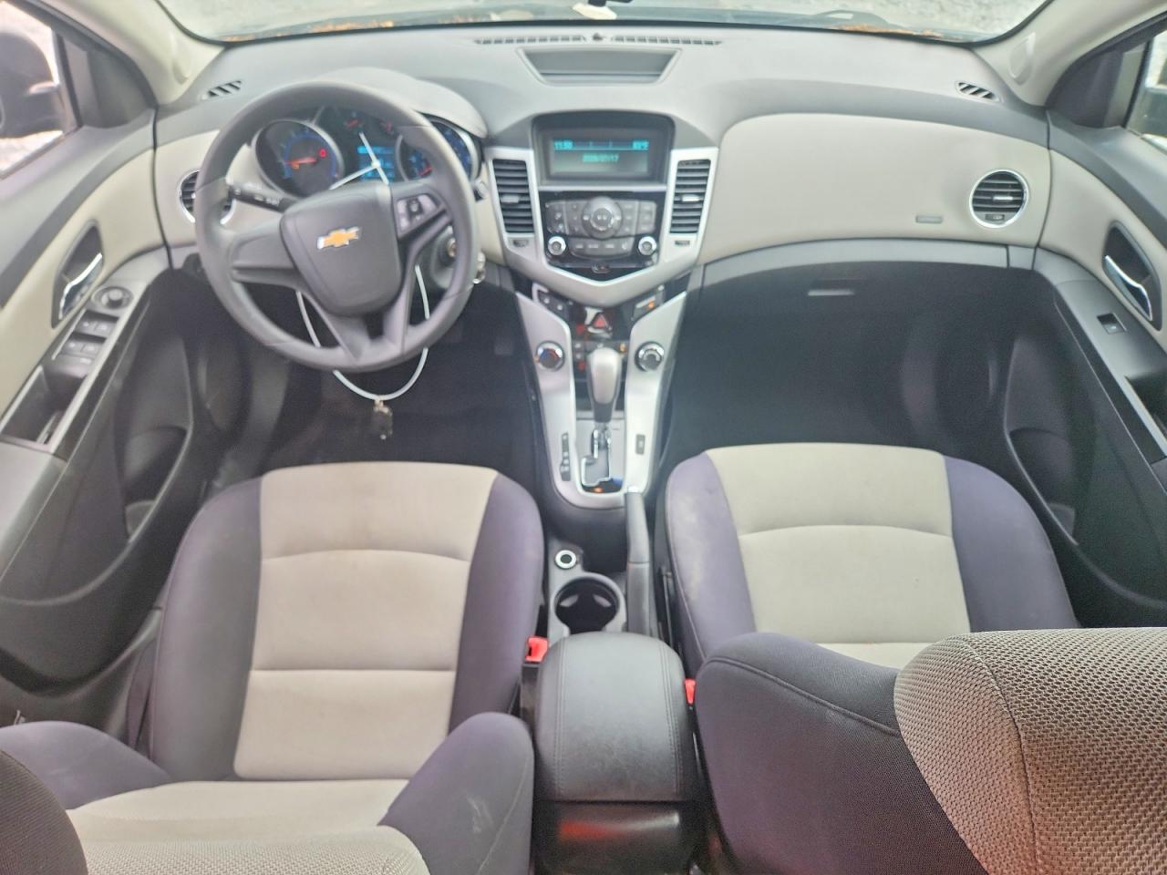 2014 CHEVROLET CRUZE
