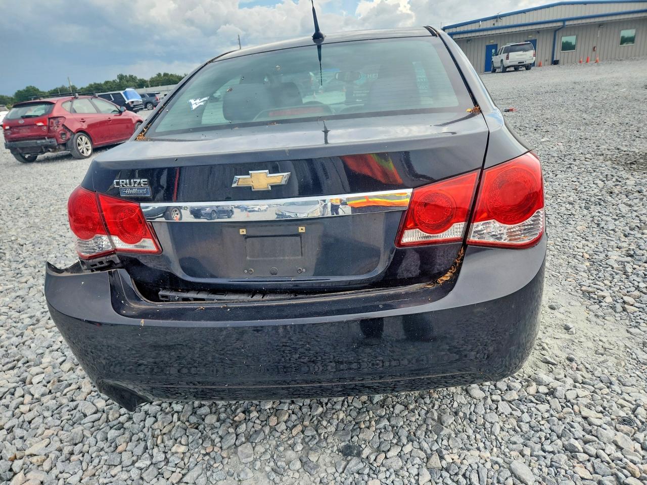 2014 CHEVROLET CRUZE