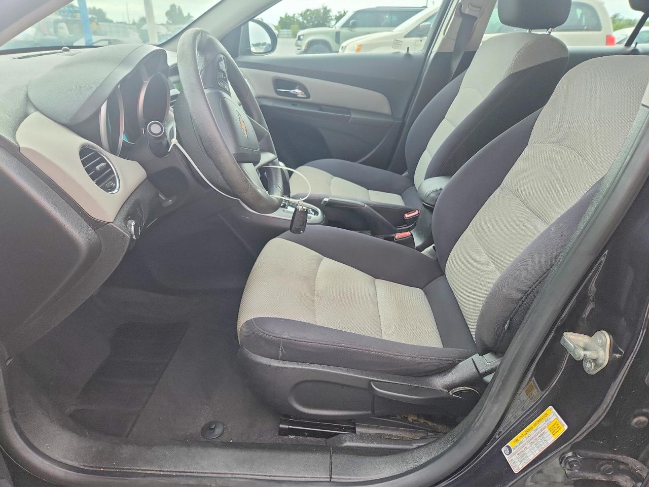 2014 CHEVROLET CRUZE