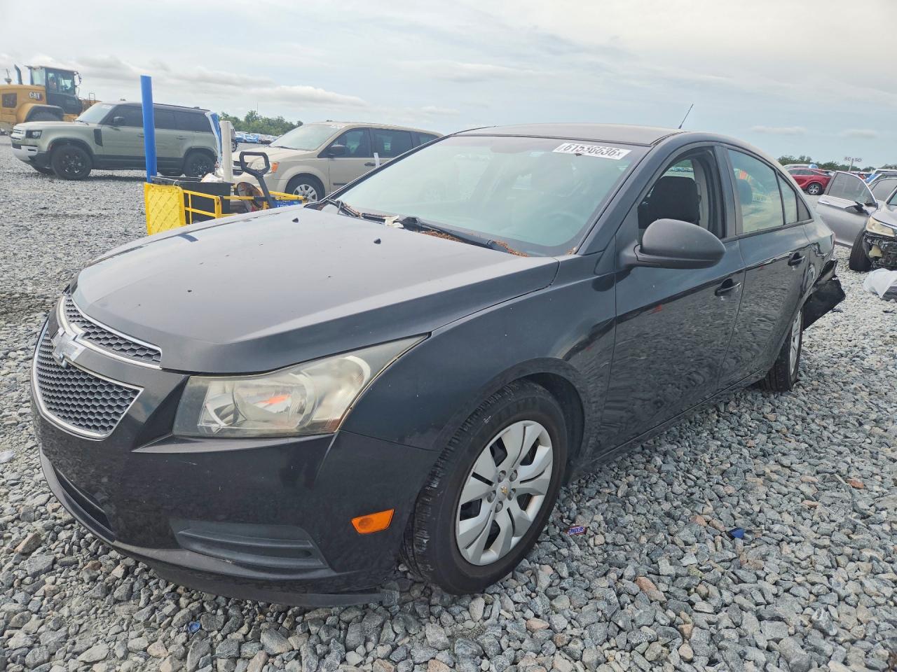 2014 CHEVROLET CRUZE