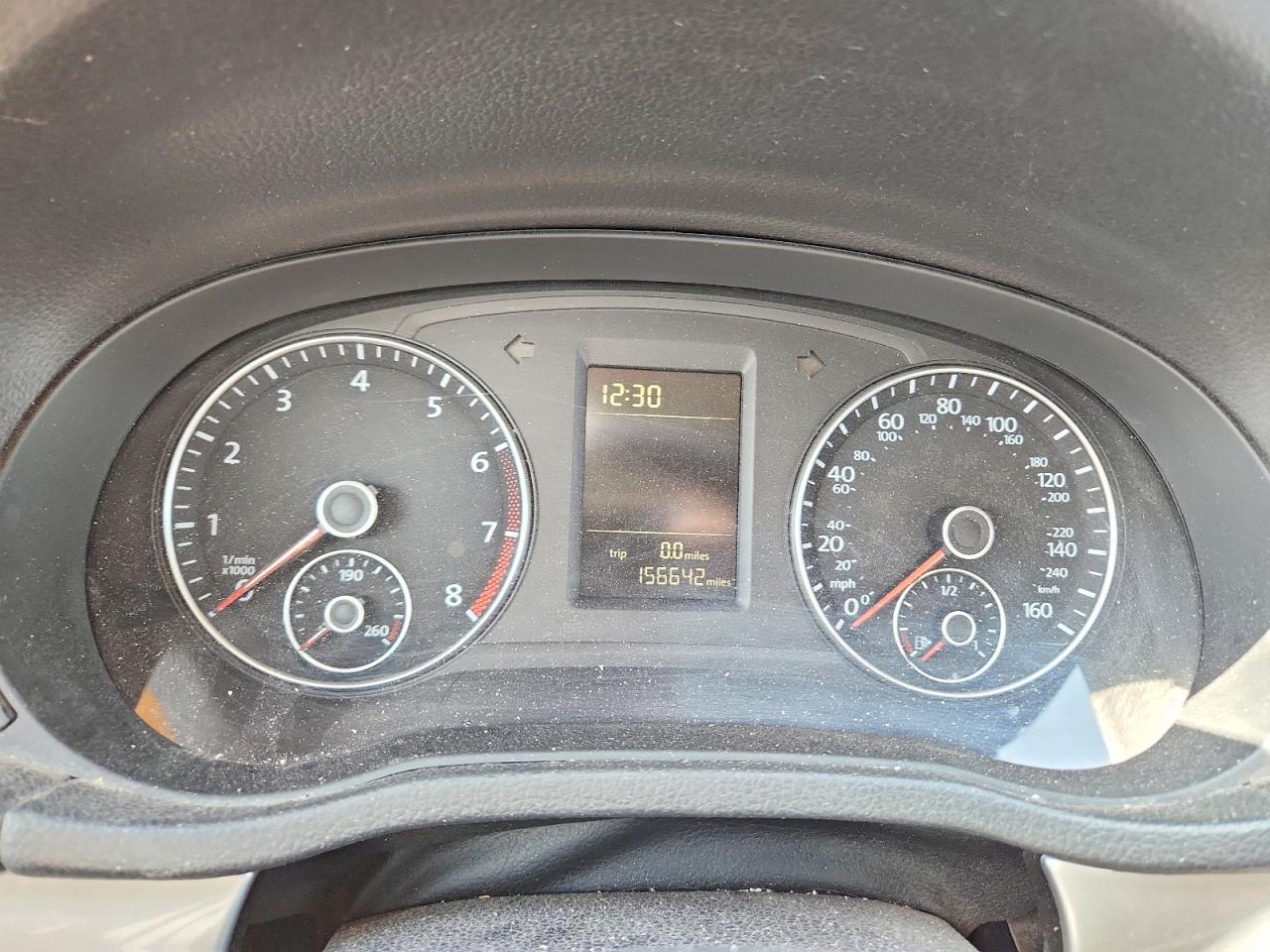 2015 VOLKSWAGEN PASSAT