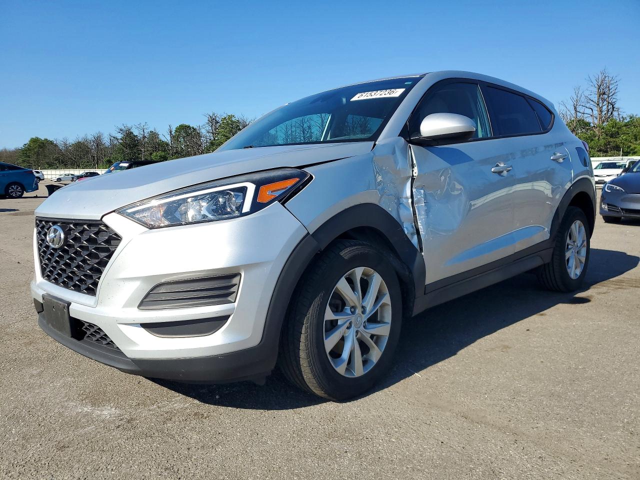 2019 HYUNDAI TUCSON