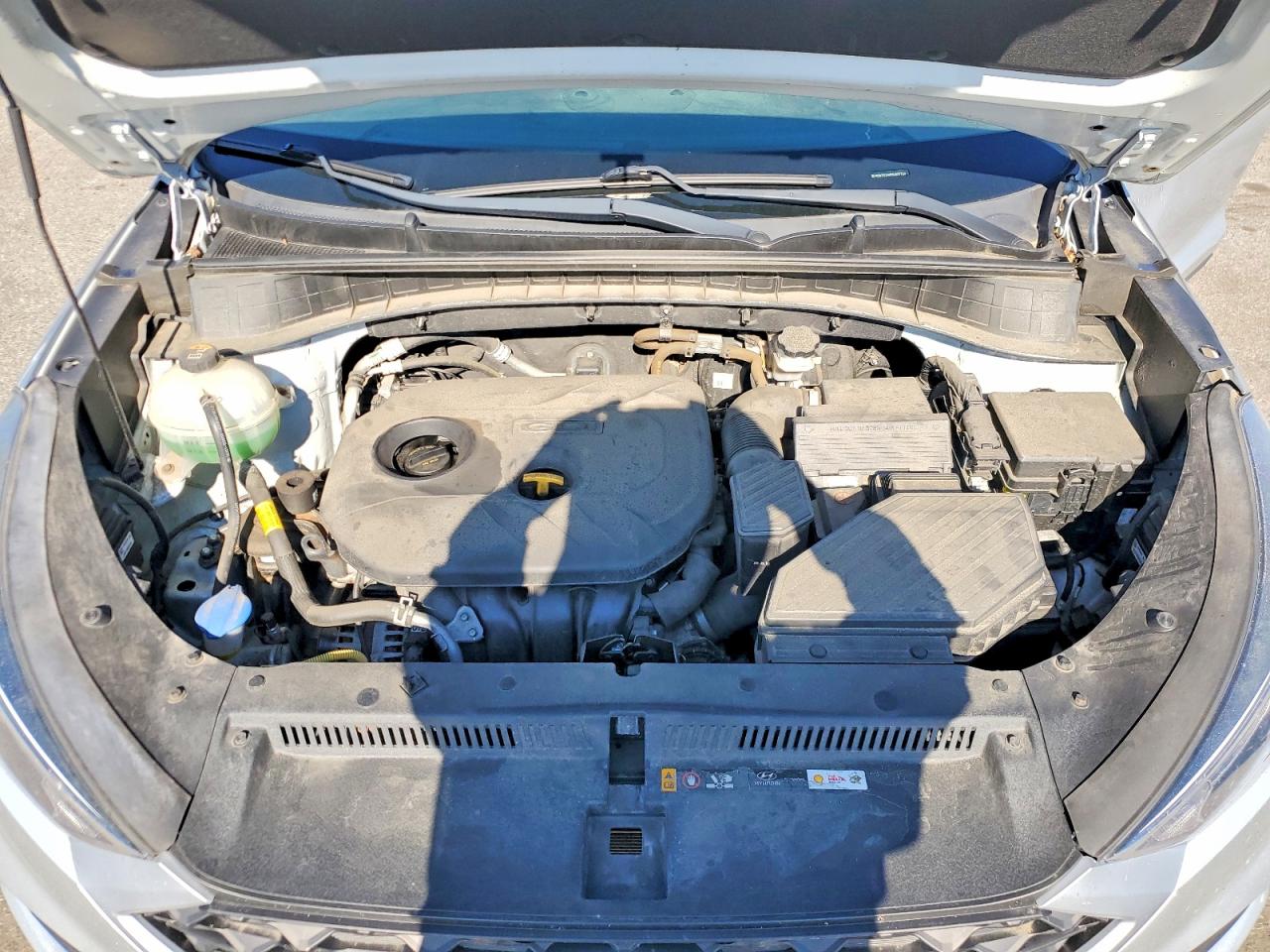 2019 HYUNDAI TUCSON