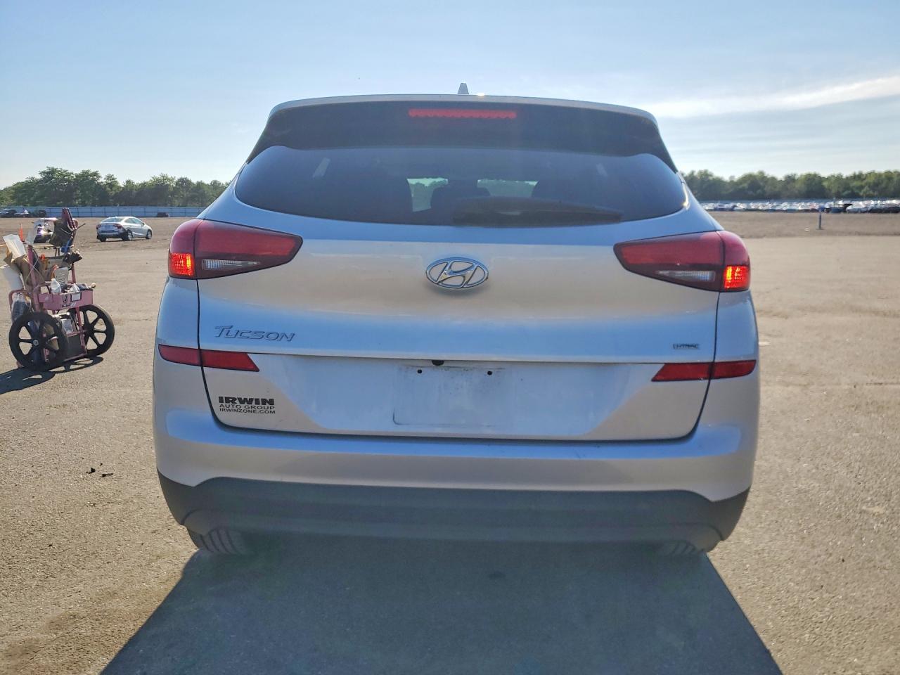 2019 HYUNDAI TUCSON