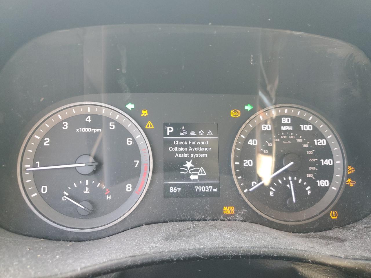 2019 HYUNDAI TUCSON