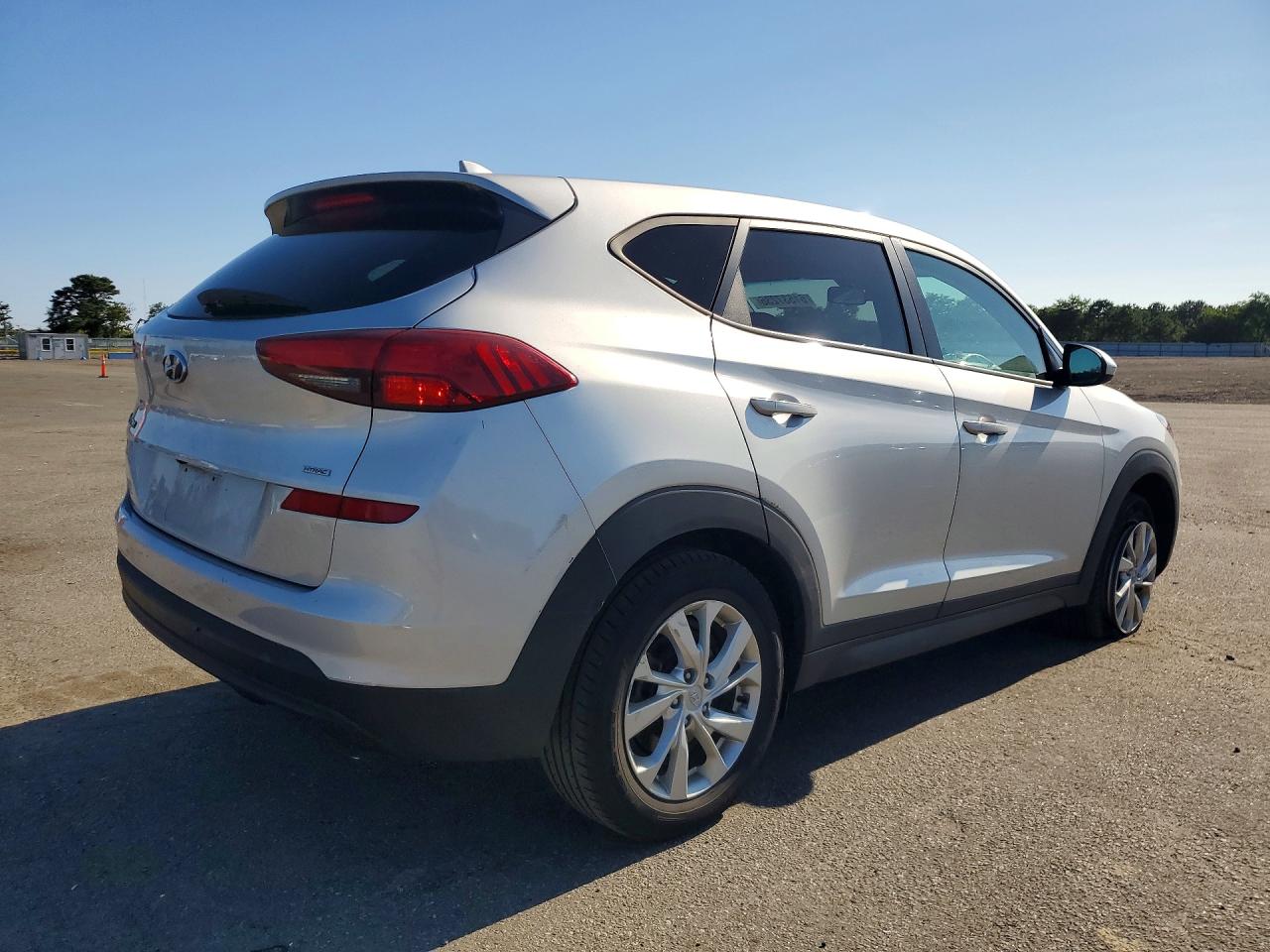 2019 HYUNDAI TUCSON