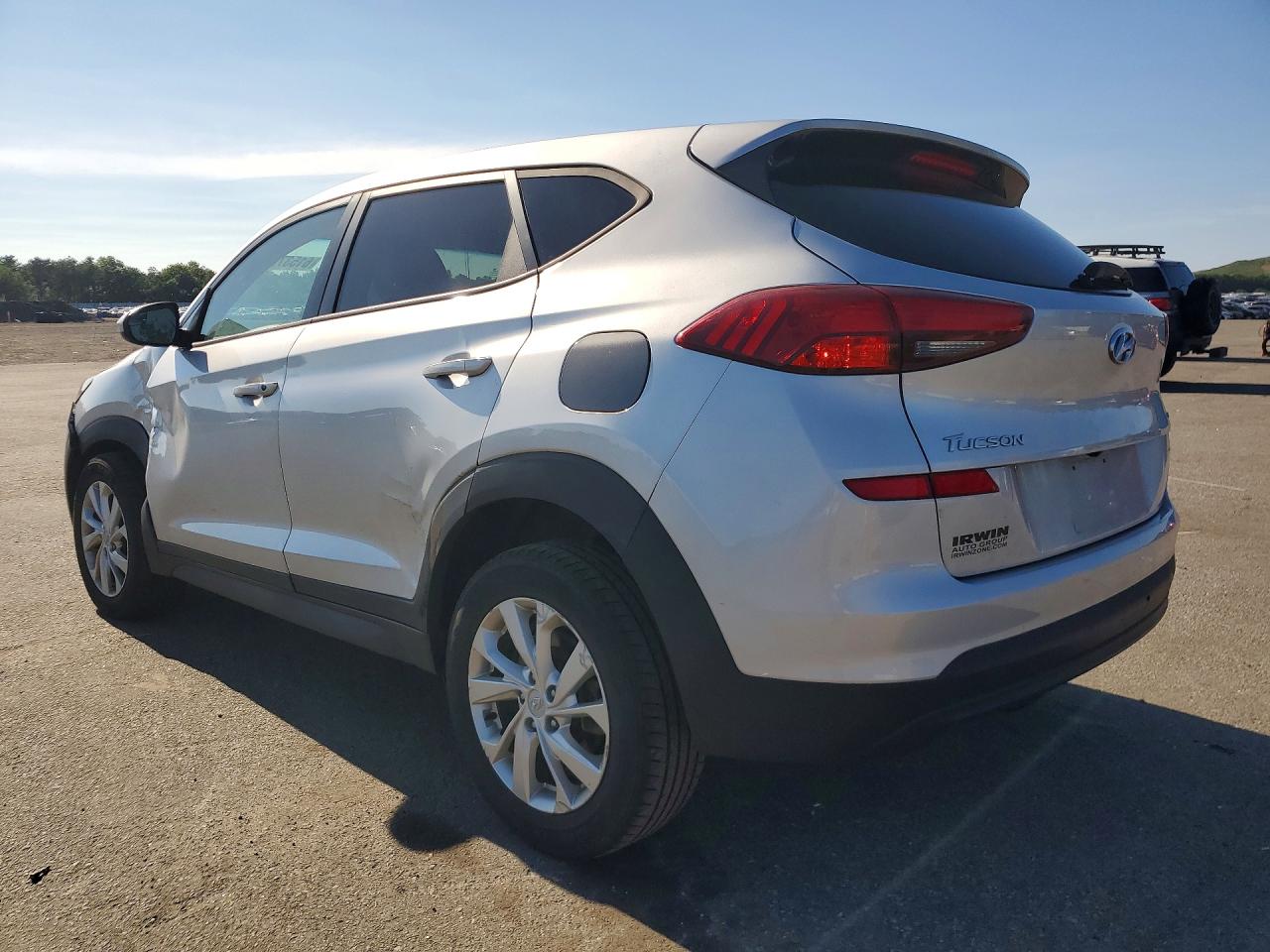 2019 HYUNDAI TUCSON