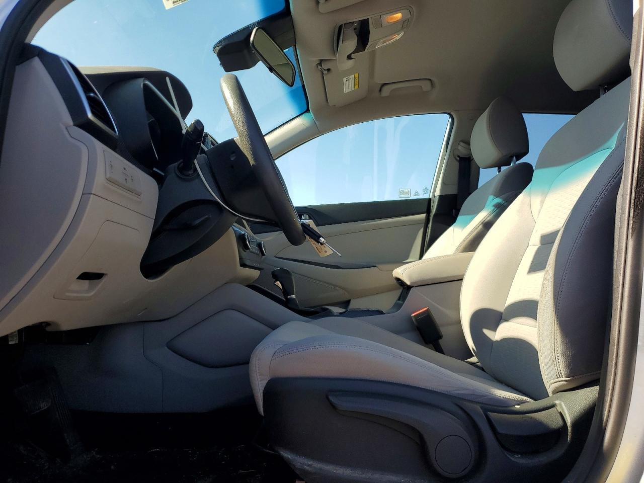 2019 HYUNDAI TUCSON