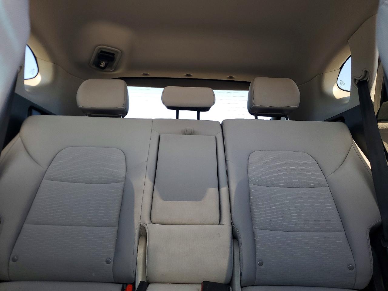 2019 HYUNDAI TUCSON