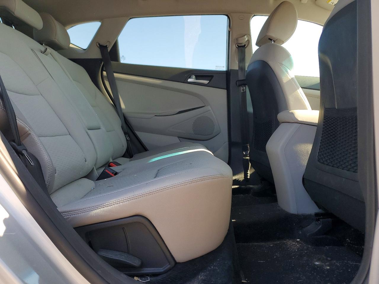 2019 HYUNDAI TUCSON