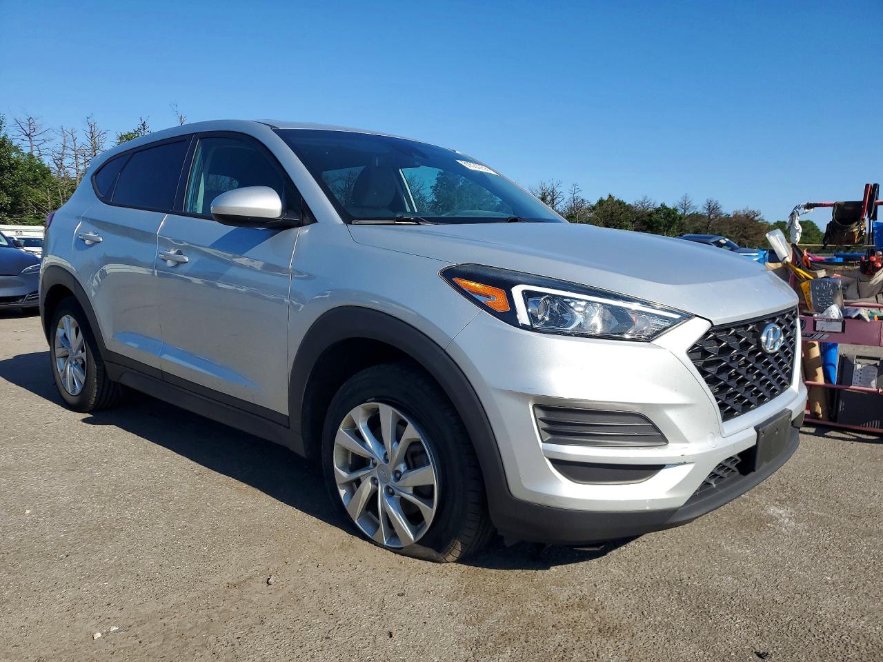 2019 HYUNDAI TUCSON
