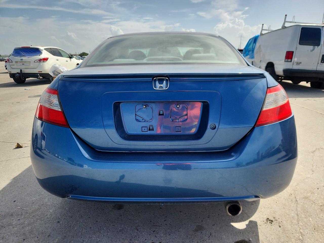 2010 HONDA CIVIC