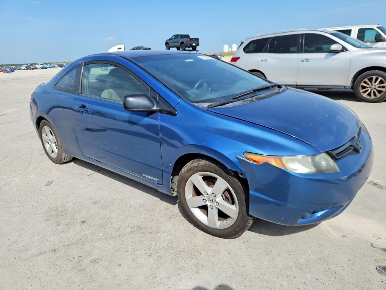 2010 HONDA CIVIC