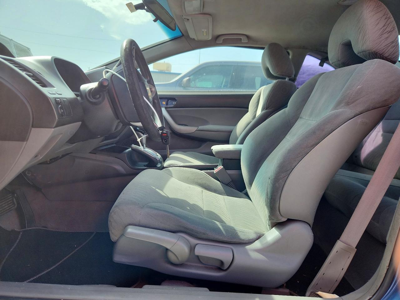 2010 HONDA CIVIC