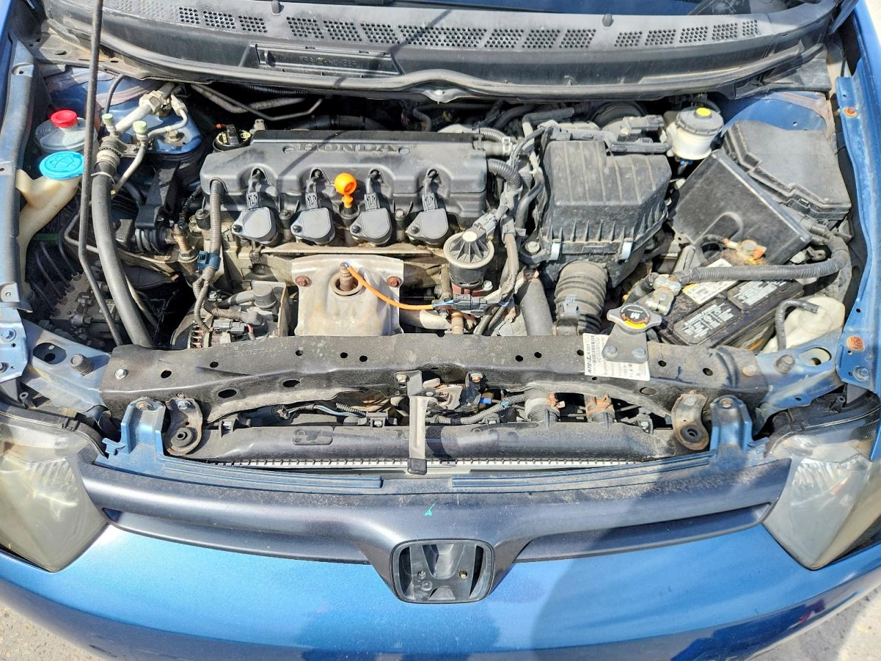 2010 HONDA CIVIC