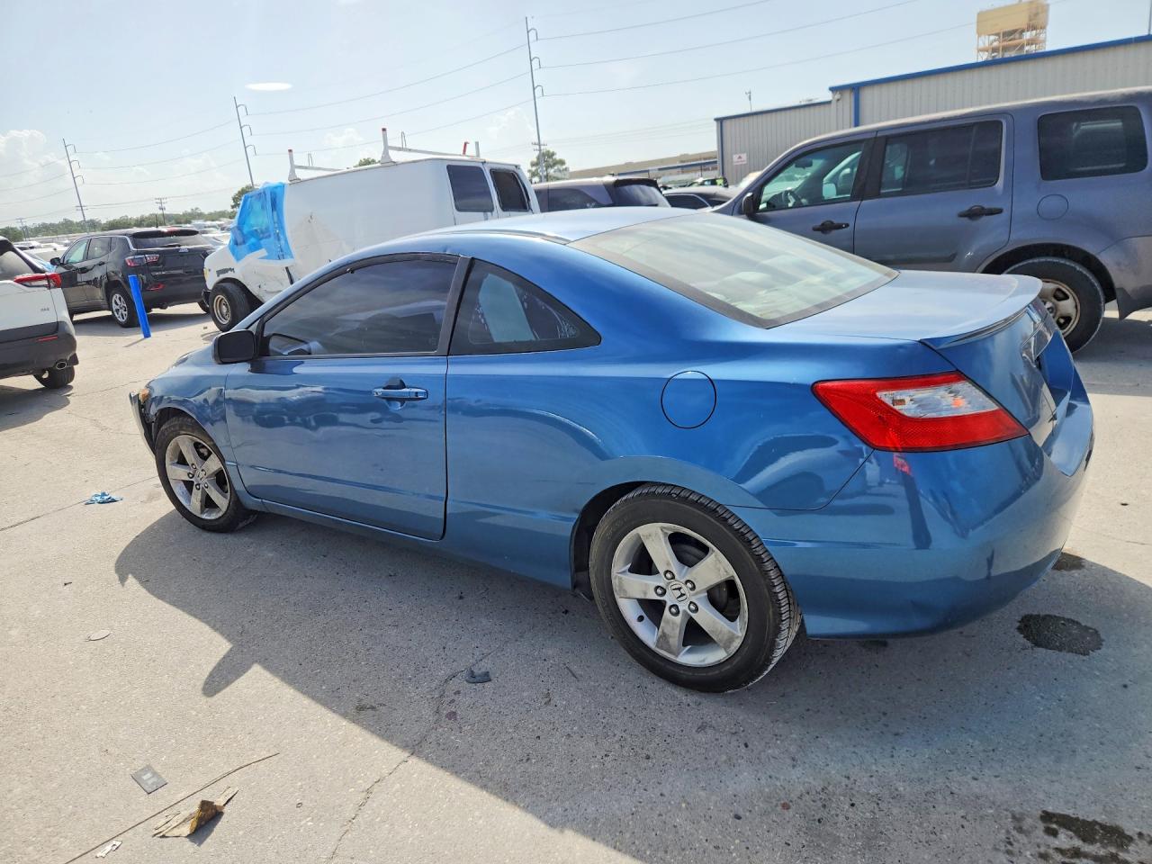 2010 HONDA CIVIC