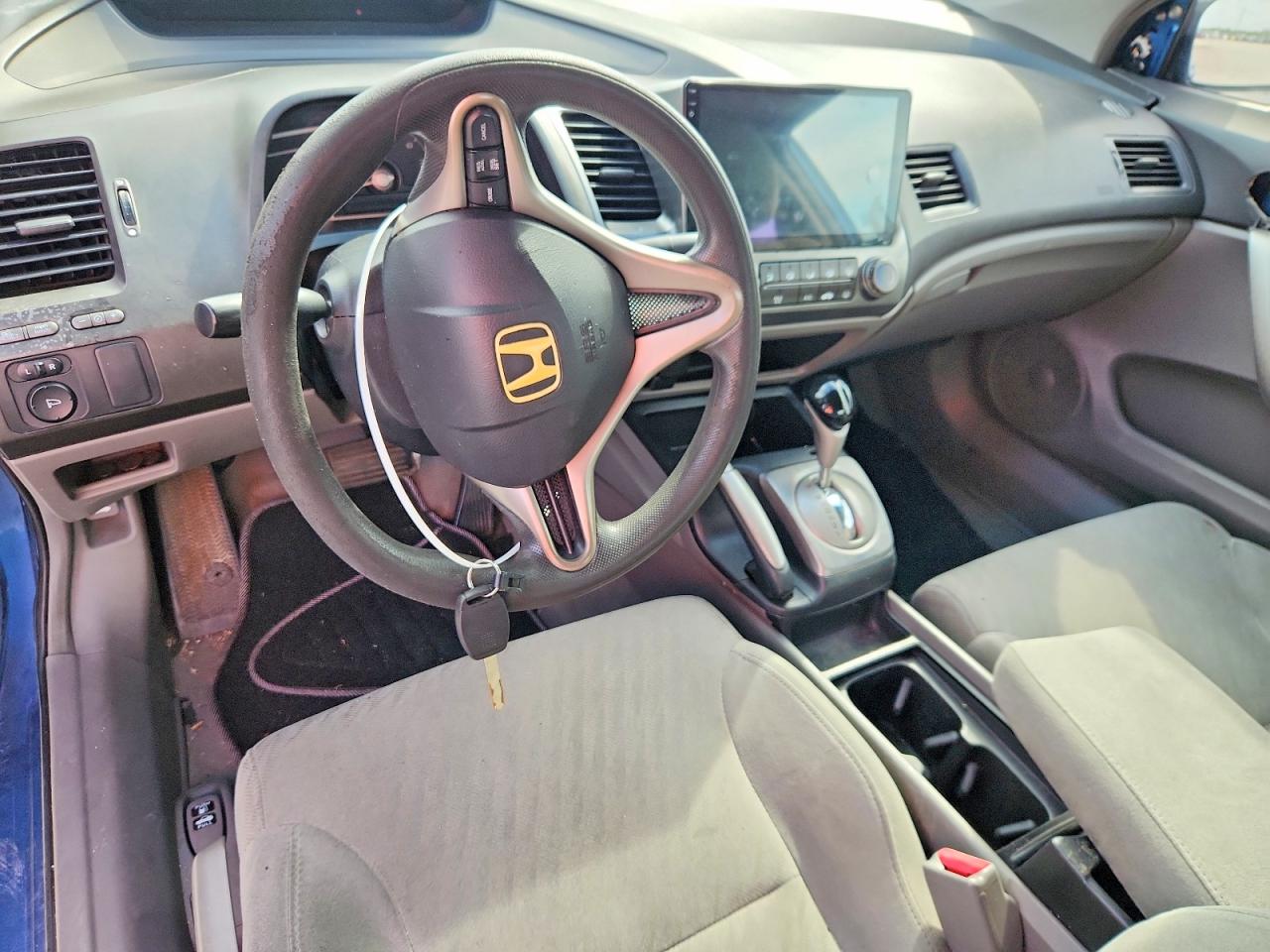 2010 HONDA CIVIC