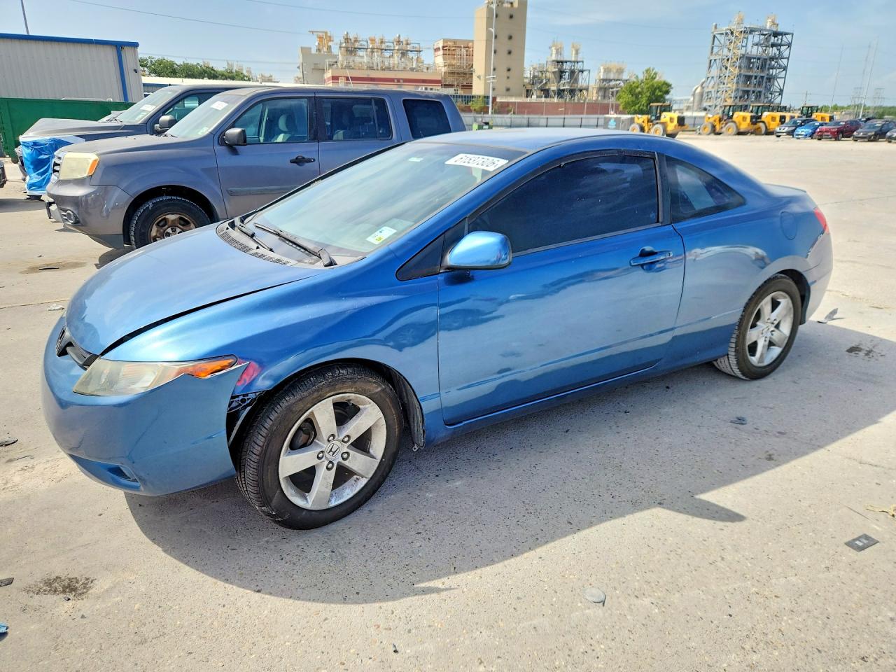 2010 HONDA CIVIC