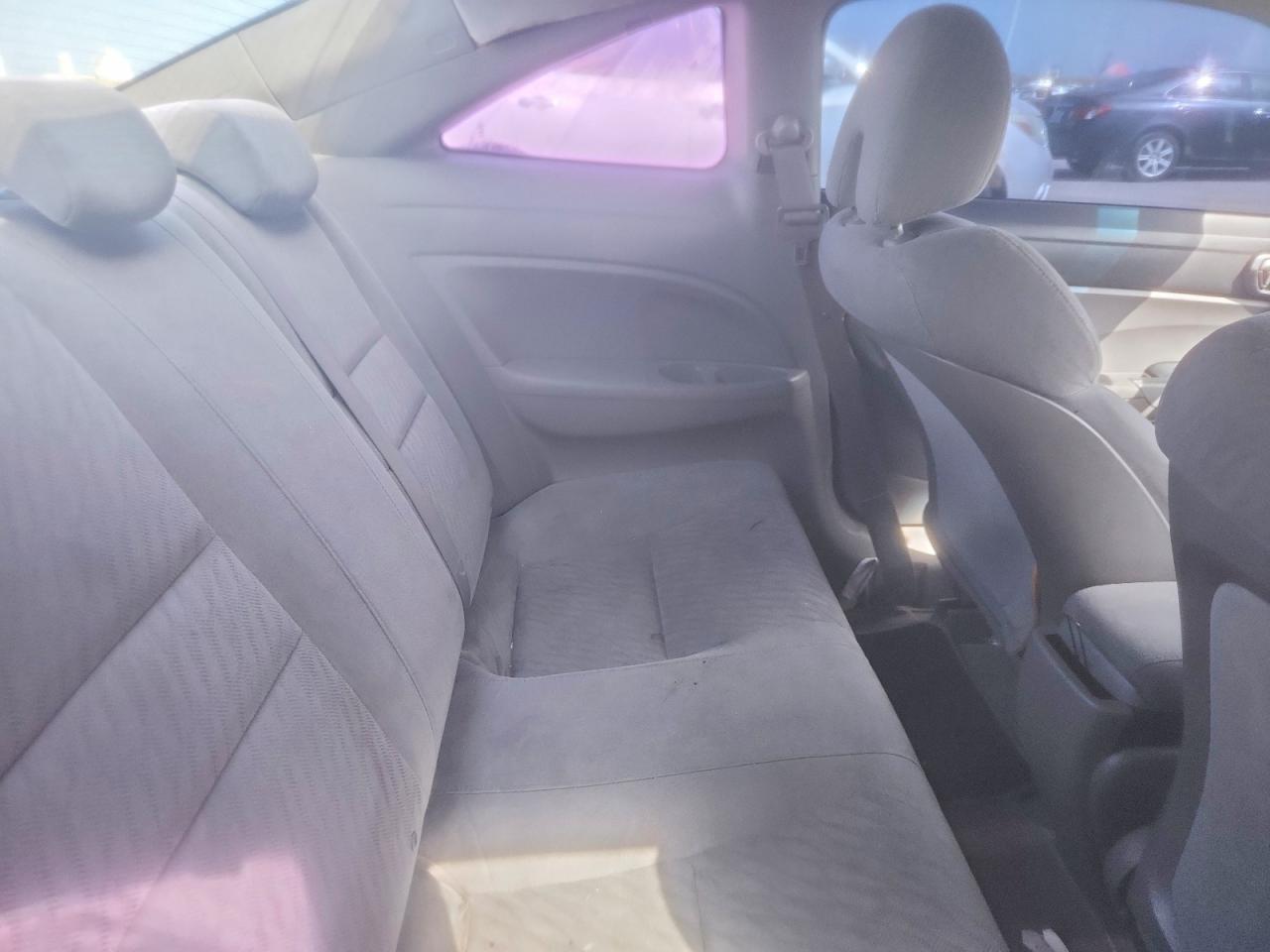 2010 HONDA CIVIC
