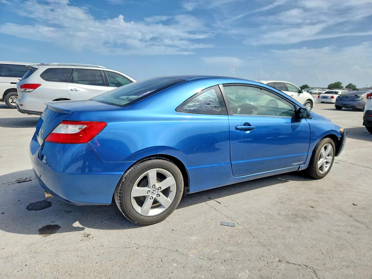 2010 HONDA CIVIC