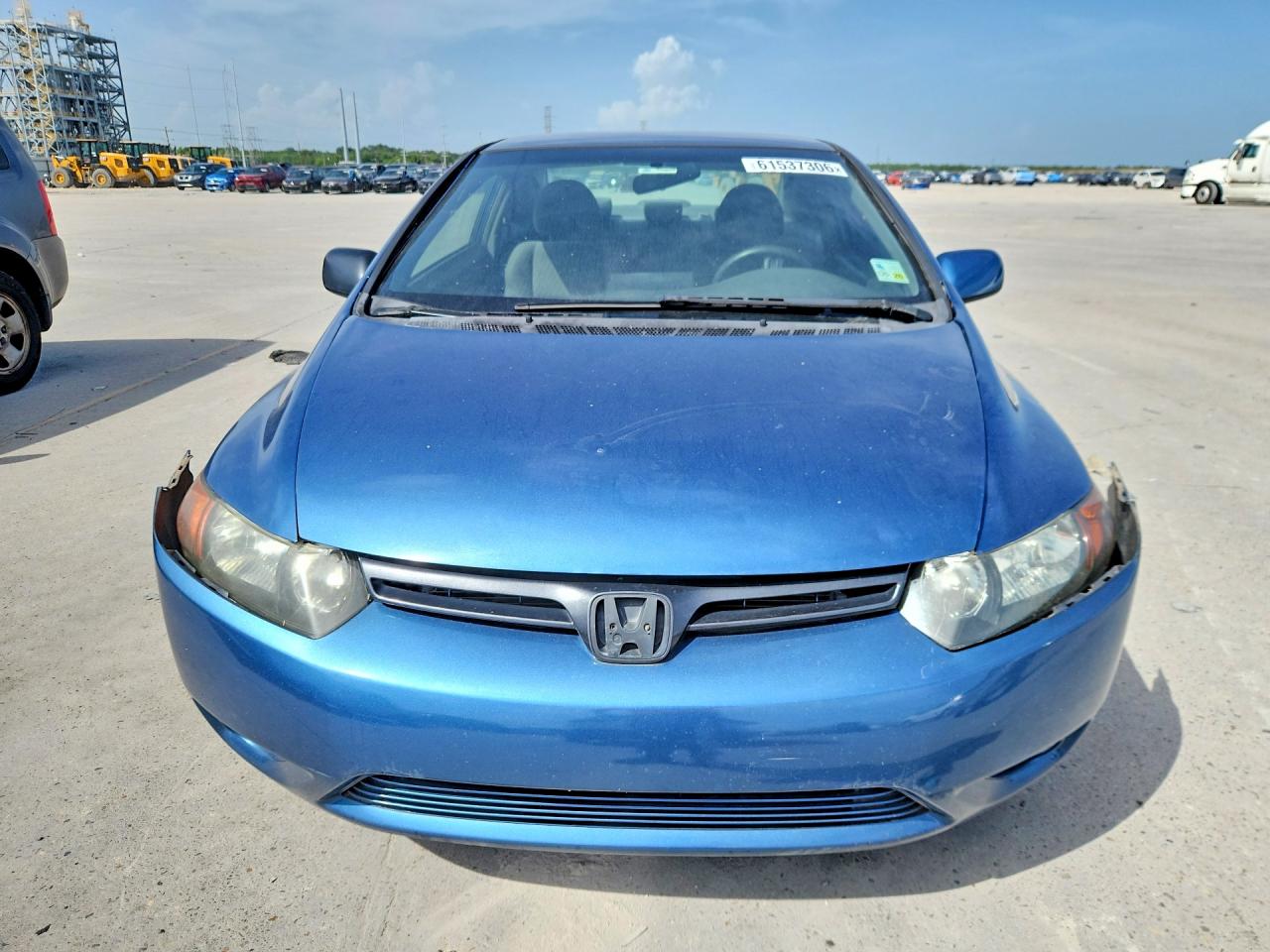 2010 HONDA CIVIC