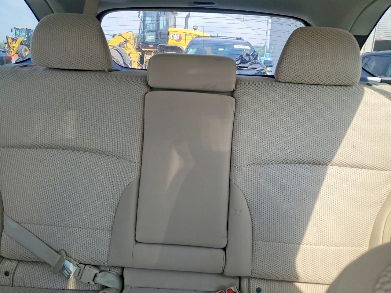 2017 SUBARU OUTBACK