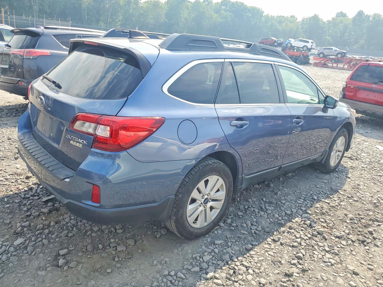2017 SUBARU OUTBACK