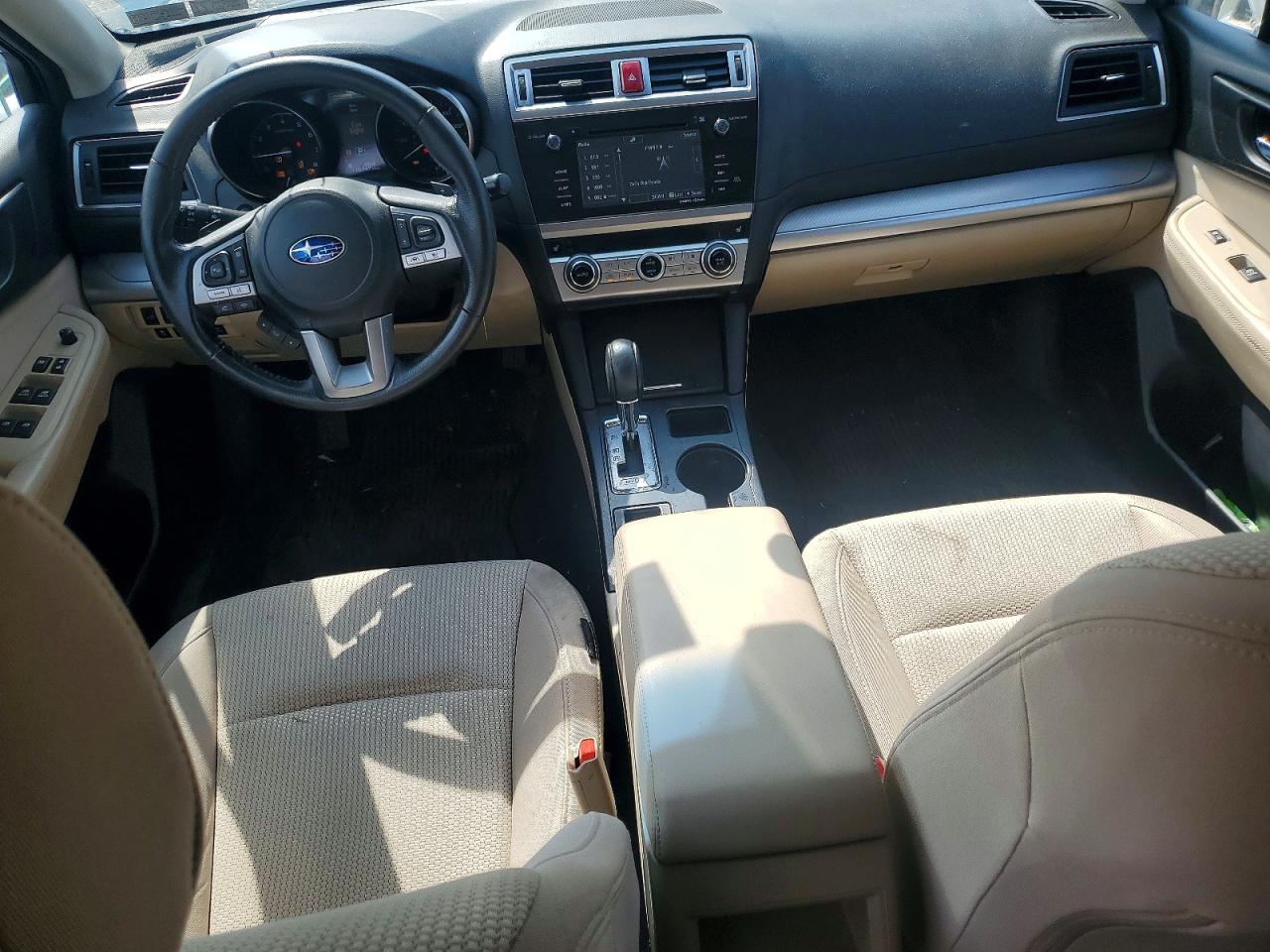 2017 SUBARU OUTBACK
