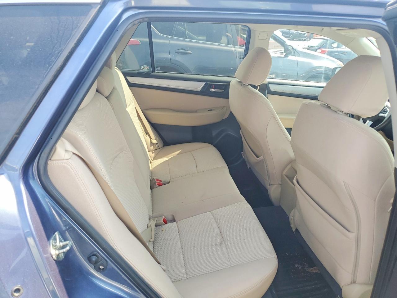 2017 SUBARU OUTBACK